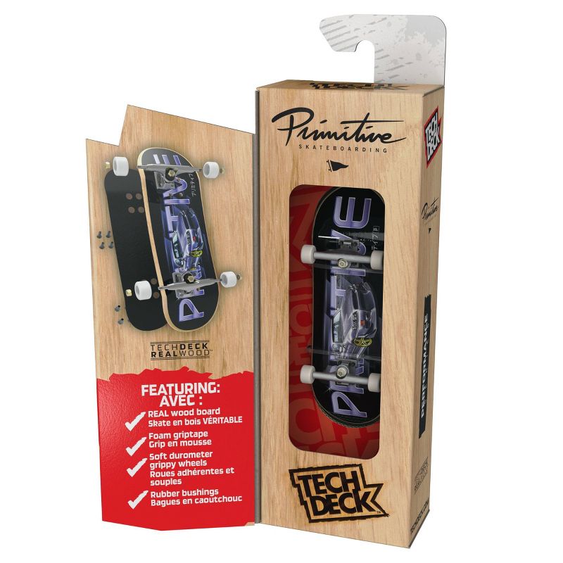 Primitive Performance Series Tech Deck Fingerboard