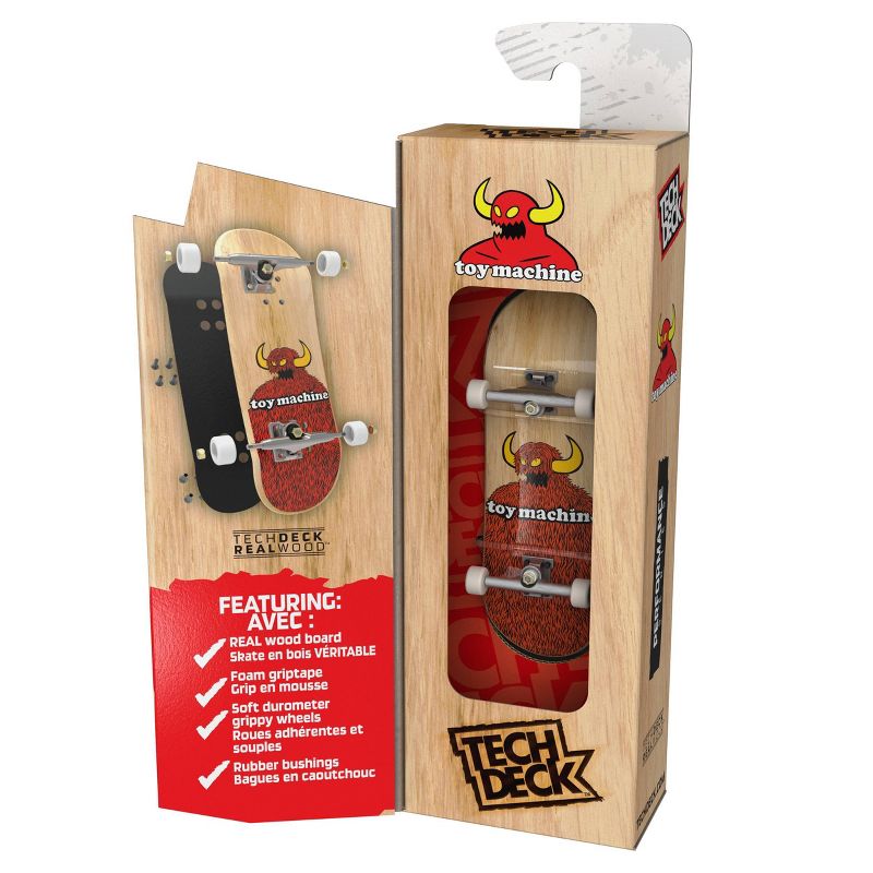 Toy Machine Performance Series Tech Deck