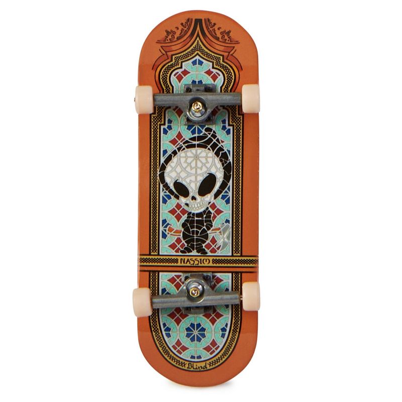 Blind Performance Series Wooden Tech Deck