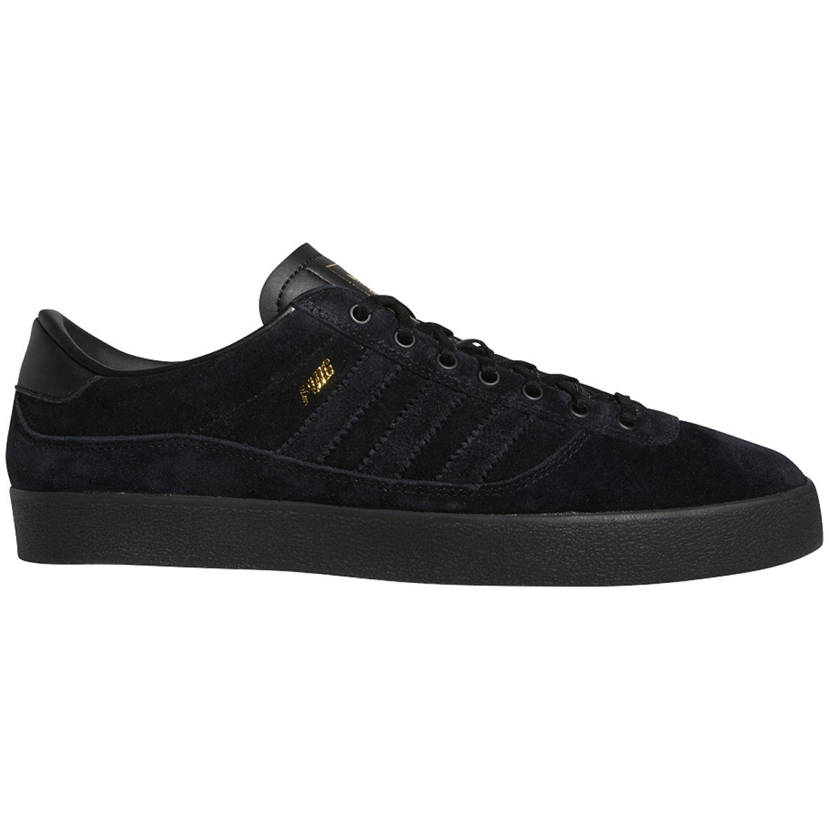 Core Black Puig Indoor Adidas Skateboarding Shoe