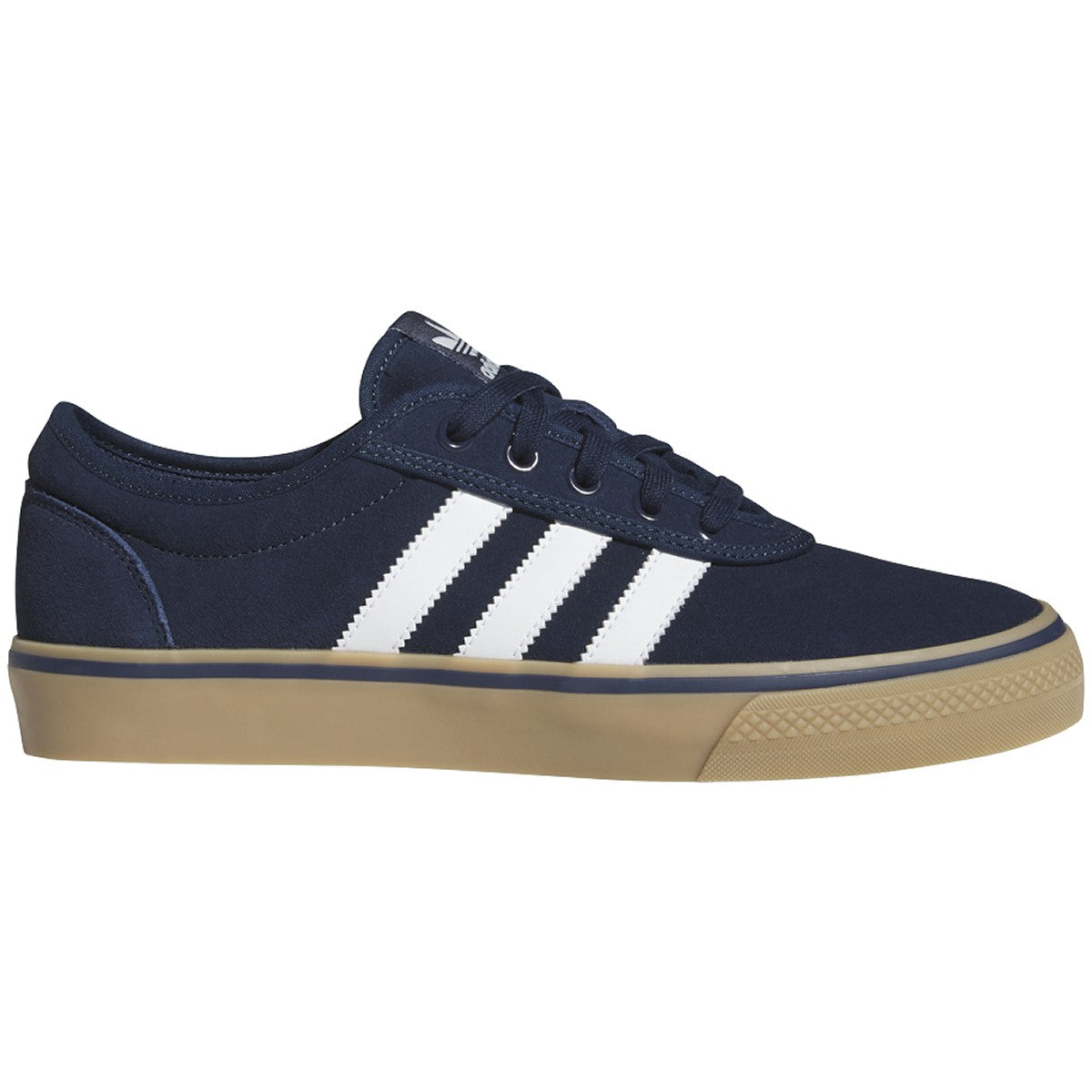 Navy/Gum Adi Ease Adidas Skateboarding Shoe