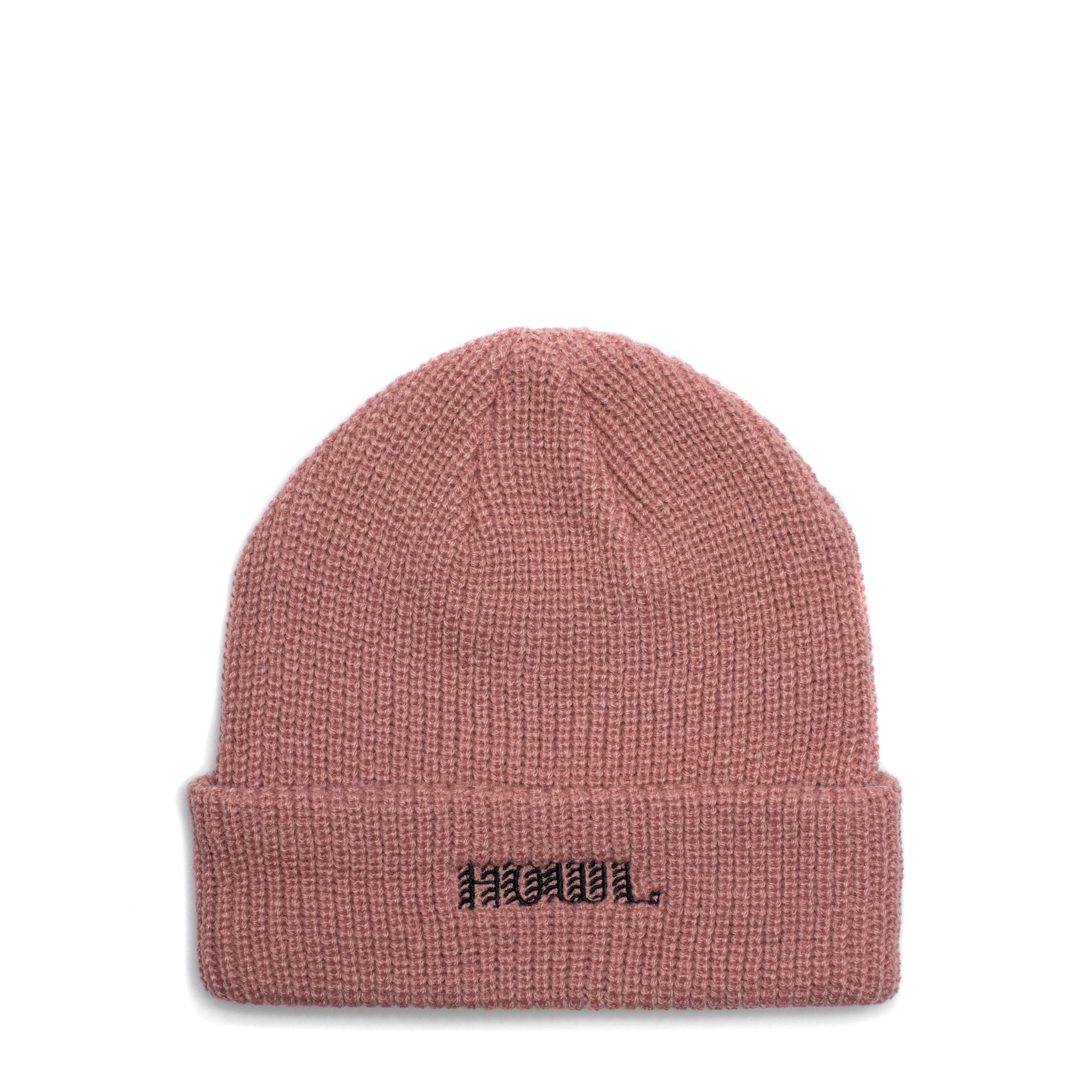 Pink Howl Gasoline Beanie