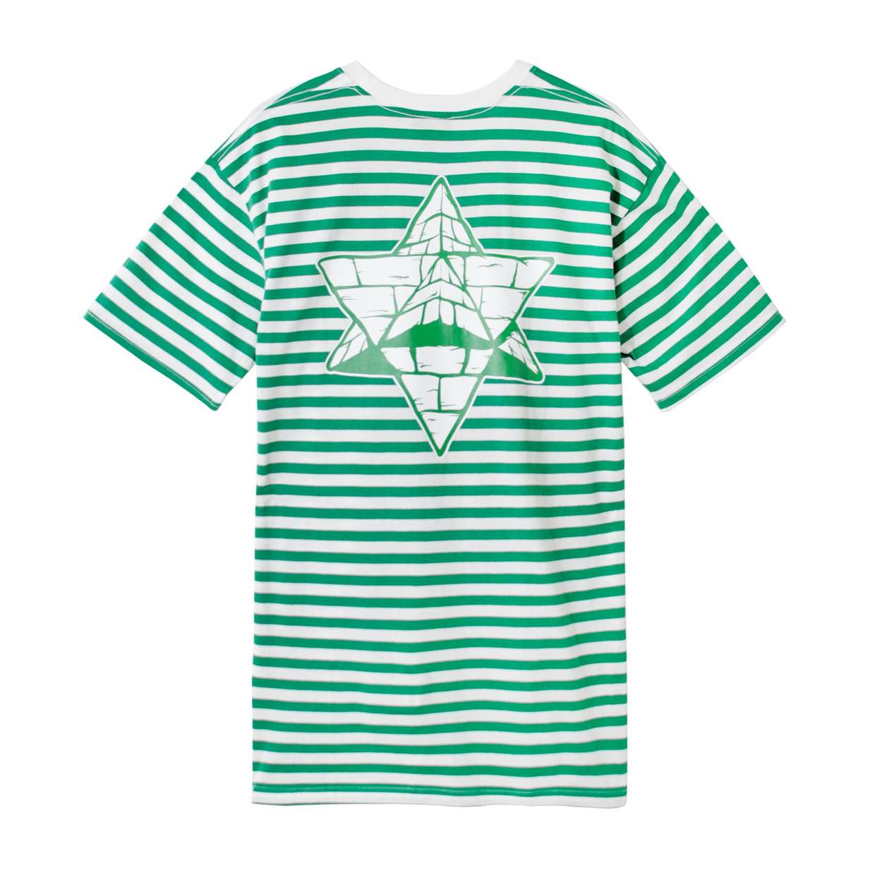 Pyramid Country Green Power Tee