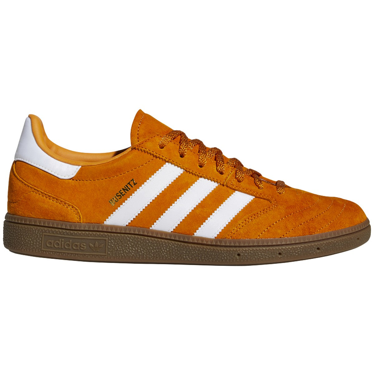 Focus Orange Busenitz Vintage Adidas Skateboarding Shoe