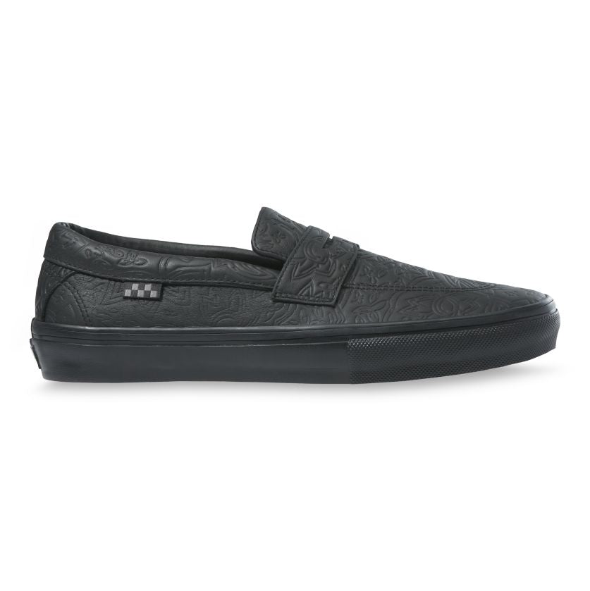 Beatrice Domond Skate Style 53 Vans Skateboard Shoe