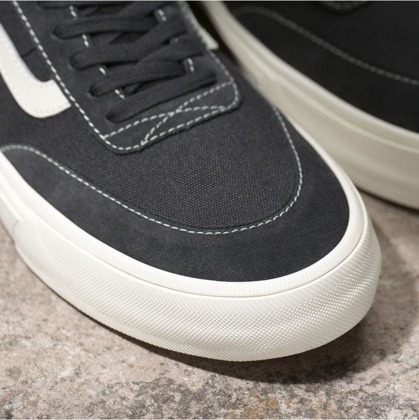 Rave Gilbert Crockett Pro 2 Vans Skateboard Shoe Detail