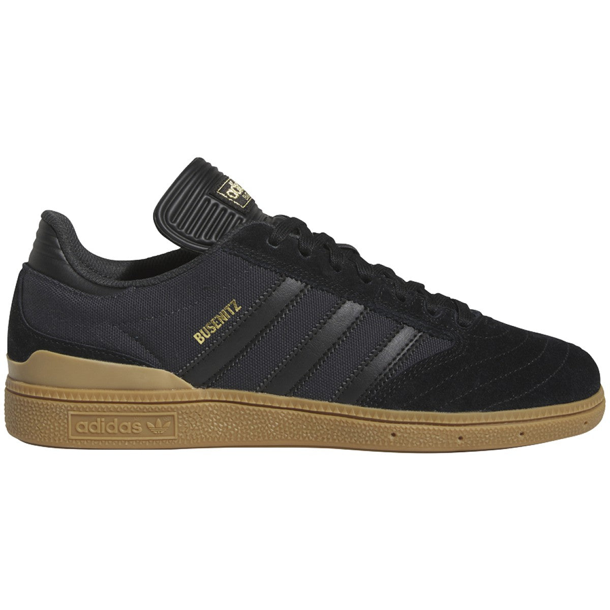 Core Black Busenitz Adidas Skateboarding Shoe