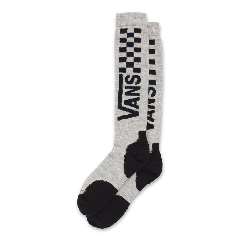 Heather Grey PHD Medium Vans Snowboard Socks