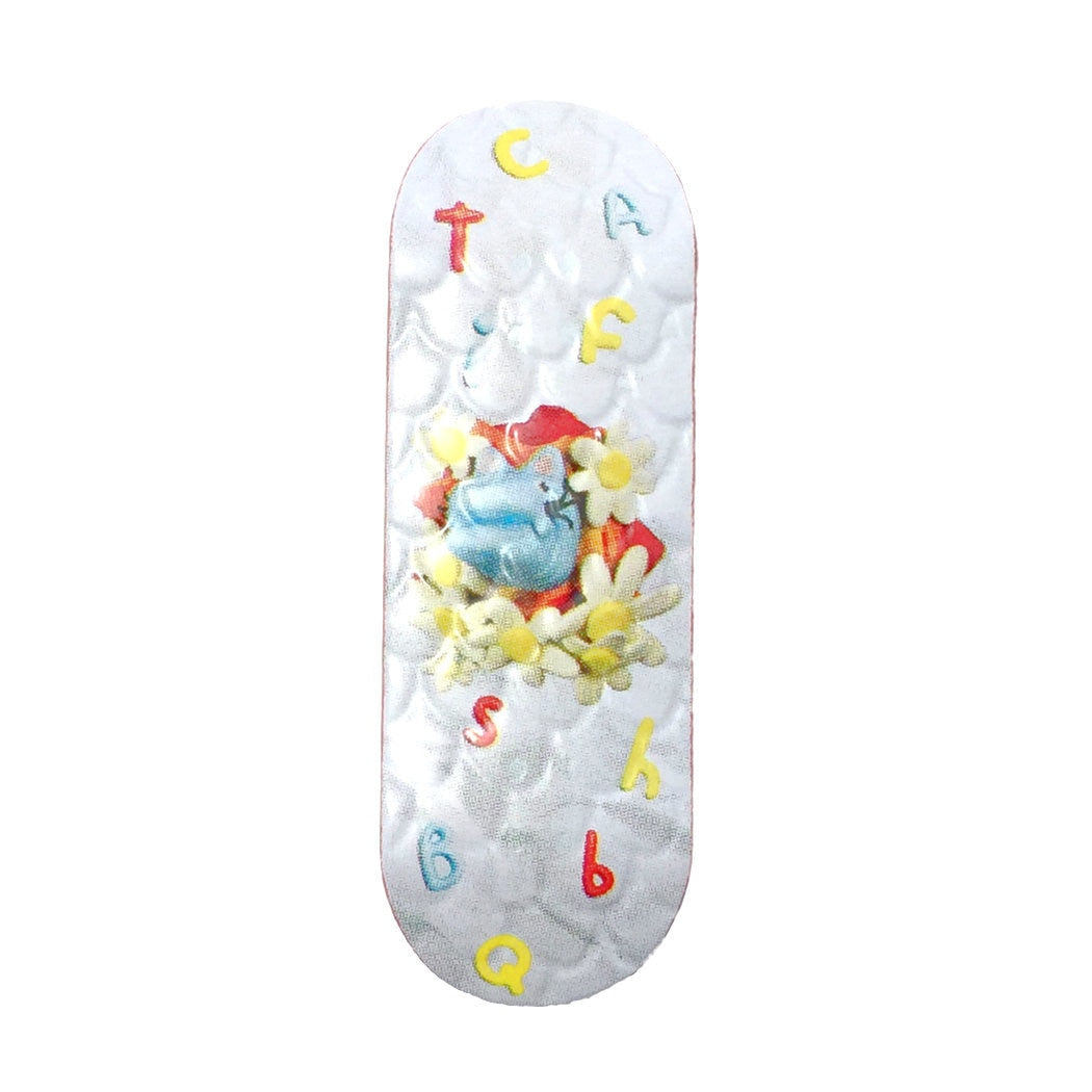 Catfishbbq Full Bloom EMBOSSED Fingerboard Deck