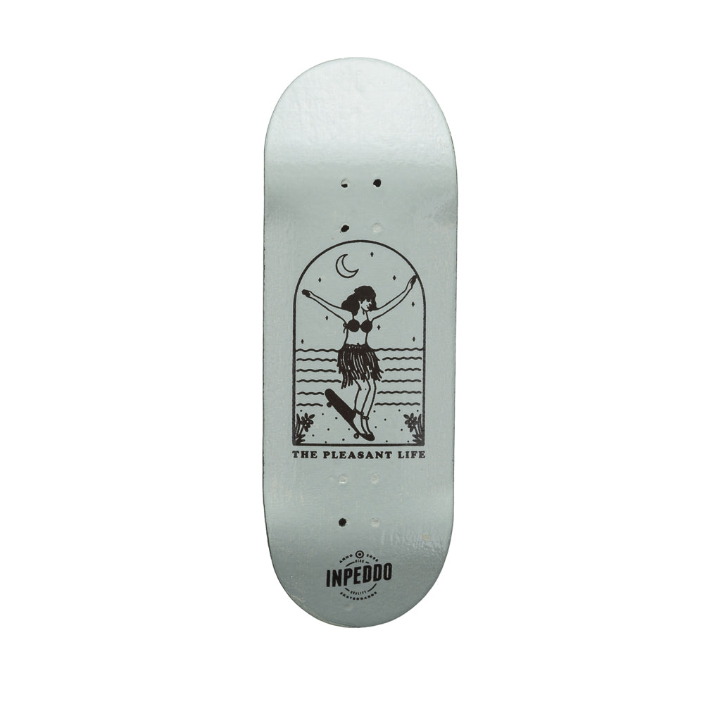 Inpeddo Lady Blackriver Fingerboard Deck