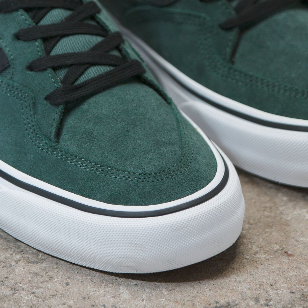 Jungle Green Vans Rowan Close