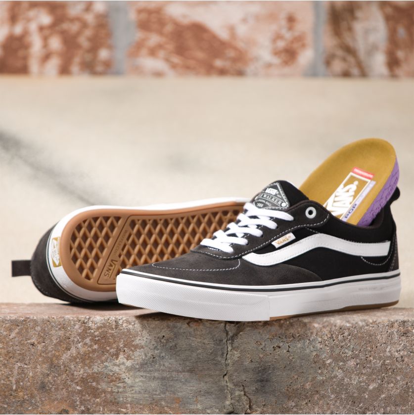 Raven Twill Kyle Walker Vans Skateboarding Shoe