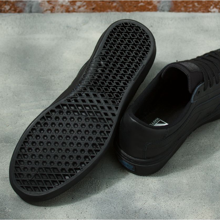 Wear Away Elijah Berle Vans Skateboarding Shoe Bottom