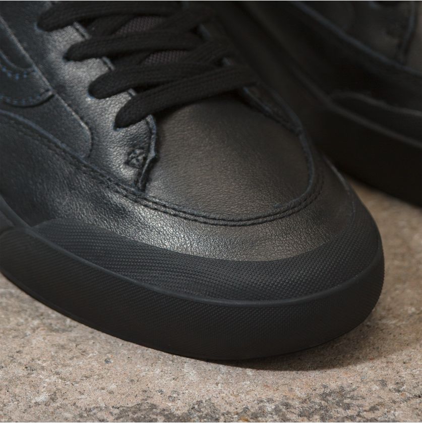 Wear Away Elijah Berle Vans Skateboarding Shoe Detail