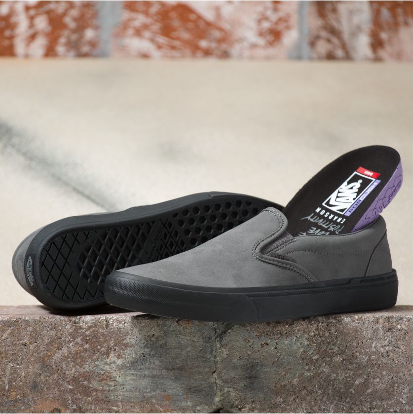 Dennis Enarson BMX Slip On Vans Shoe