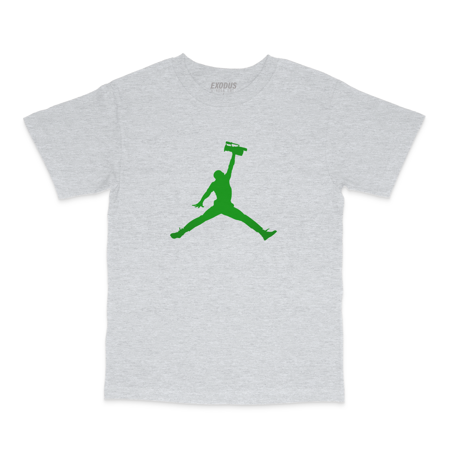 Ash Rosa VX Jumpman Tee