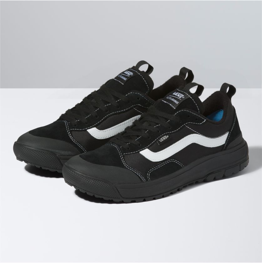 Black UltraRange EXO Vans MTE-1 Low Boots