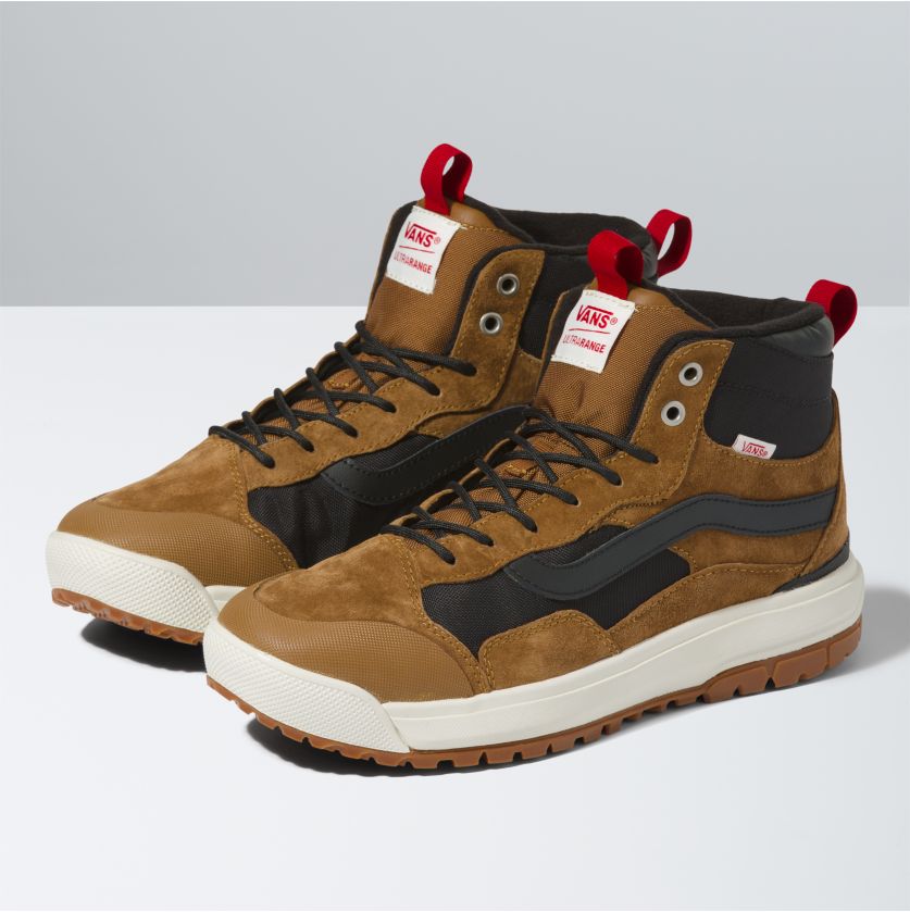 Dachshund UltraRange EXO Hi Vans MTE-1 Boots