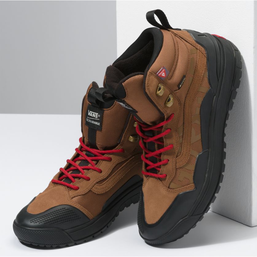 Dachshund UltraRange EXO Hi Gore-Tex Vans MTE-2 Boots side