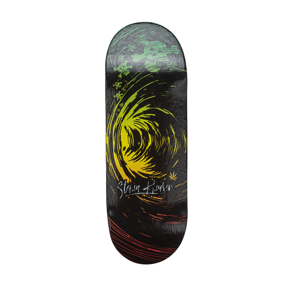 Stefan Klauser Pro Blackriver Fingerboard Deck