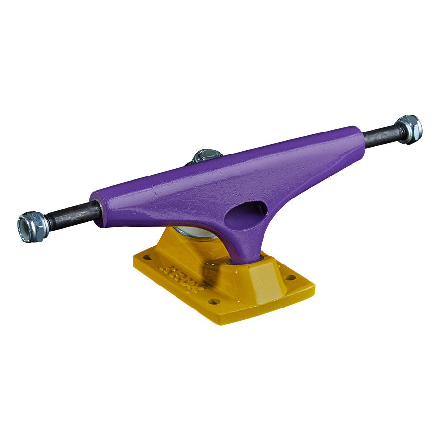 Purple/Gold Krux Trucks