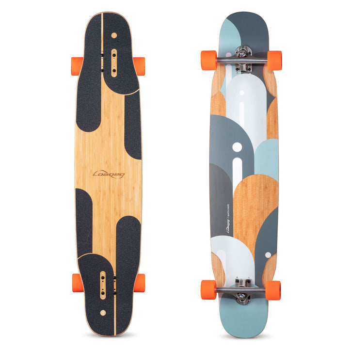 Mata Hari Loaded Complete Longboard