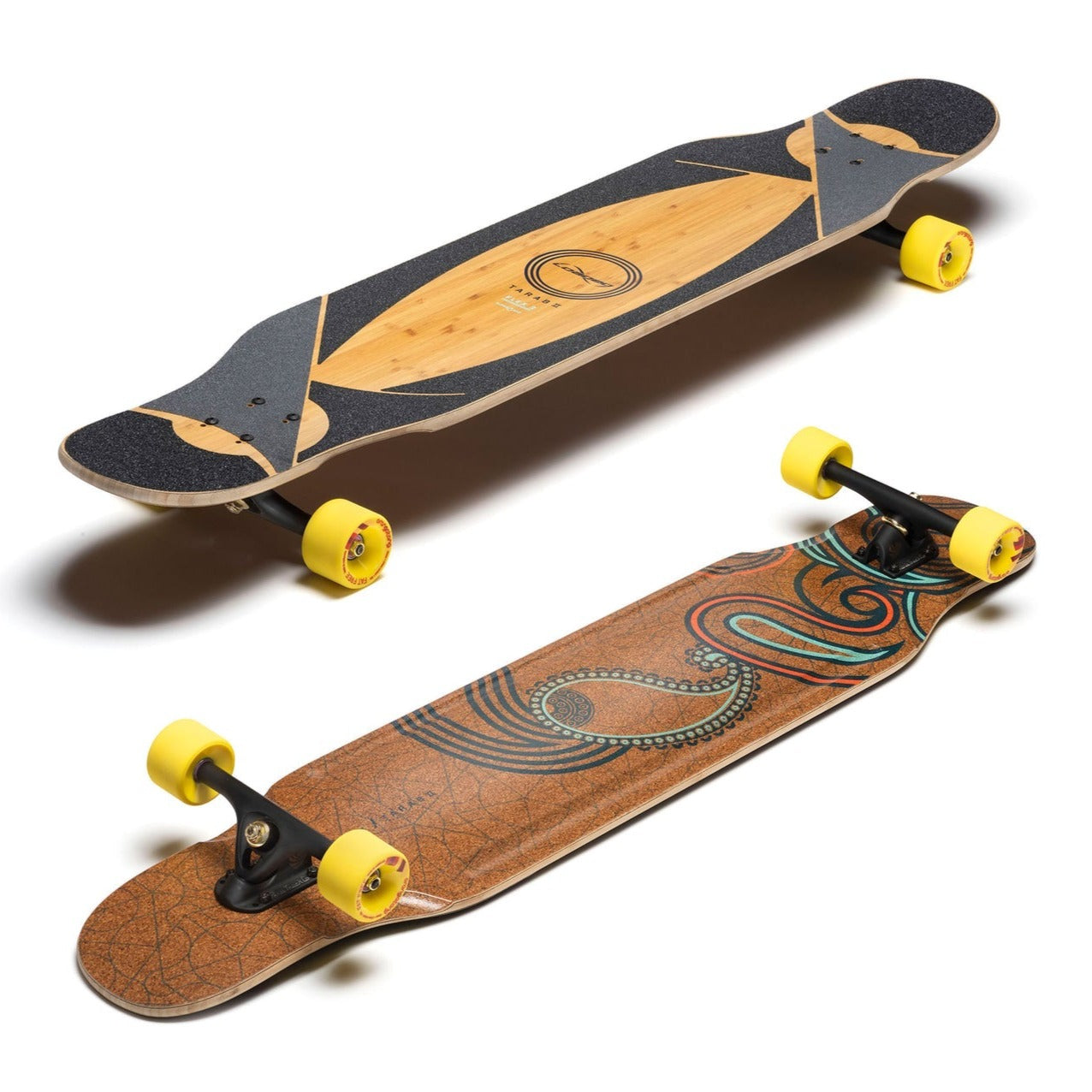 Tarab II Flex 1 Loaded Complete Longboard