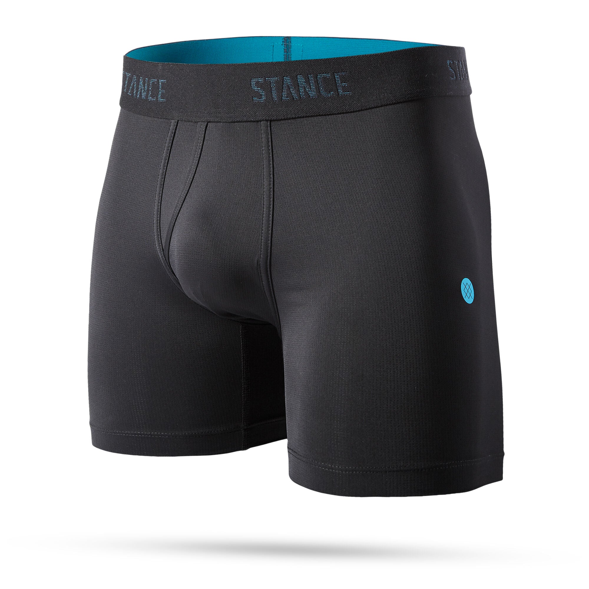 Grey Pure ST Feel 360 Stance Boxers