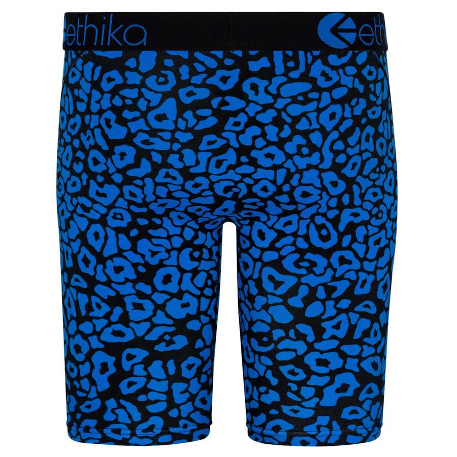 Sick Cheetah Ethika Staple Boxers Back