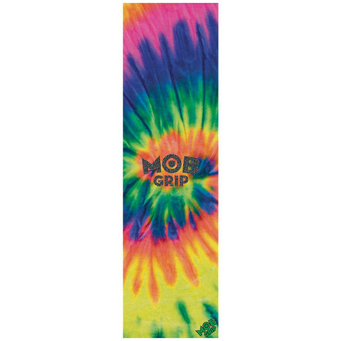 Mob Tie Dye Grip Tape Rainbow