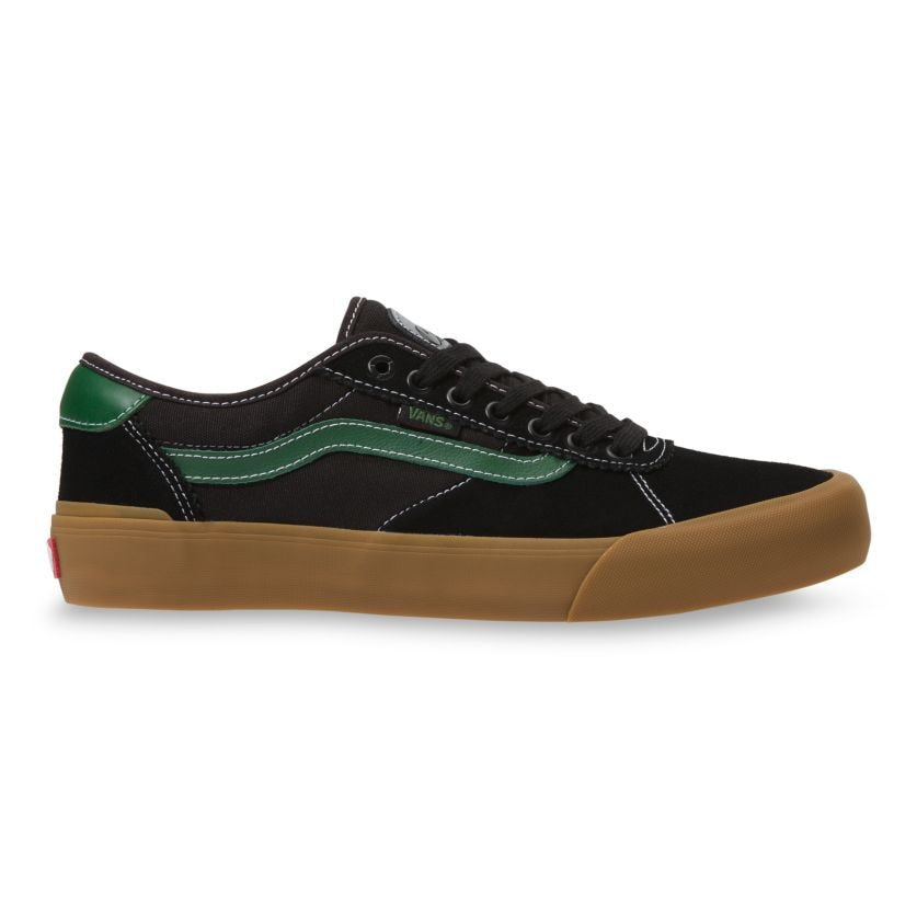 Vans Chima Ferguson Pro II Skateboard Shoe - Black/Alpine