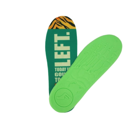 Manny Santiago Mid Profile Kingfoam Elite Footprint Skateboarding Insoles