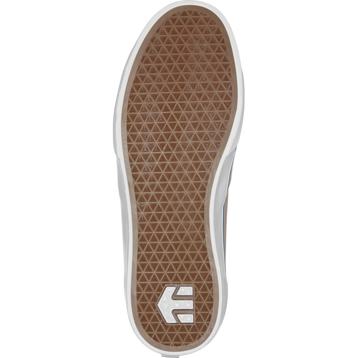 Brown Etnies Marana Slip Shoes Bottom