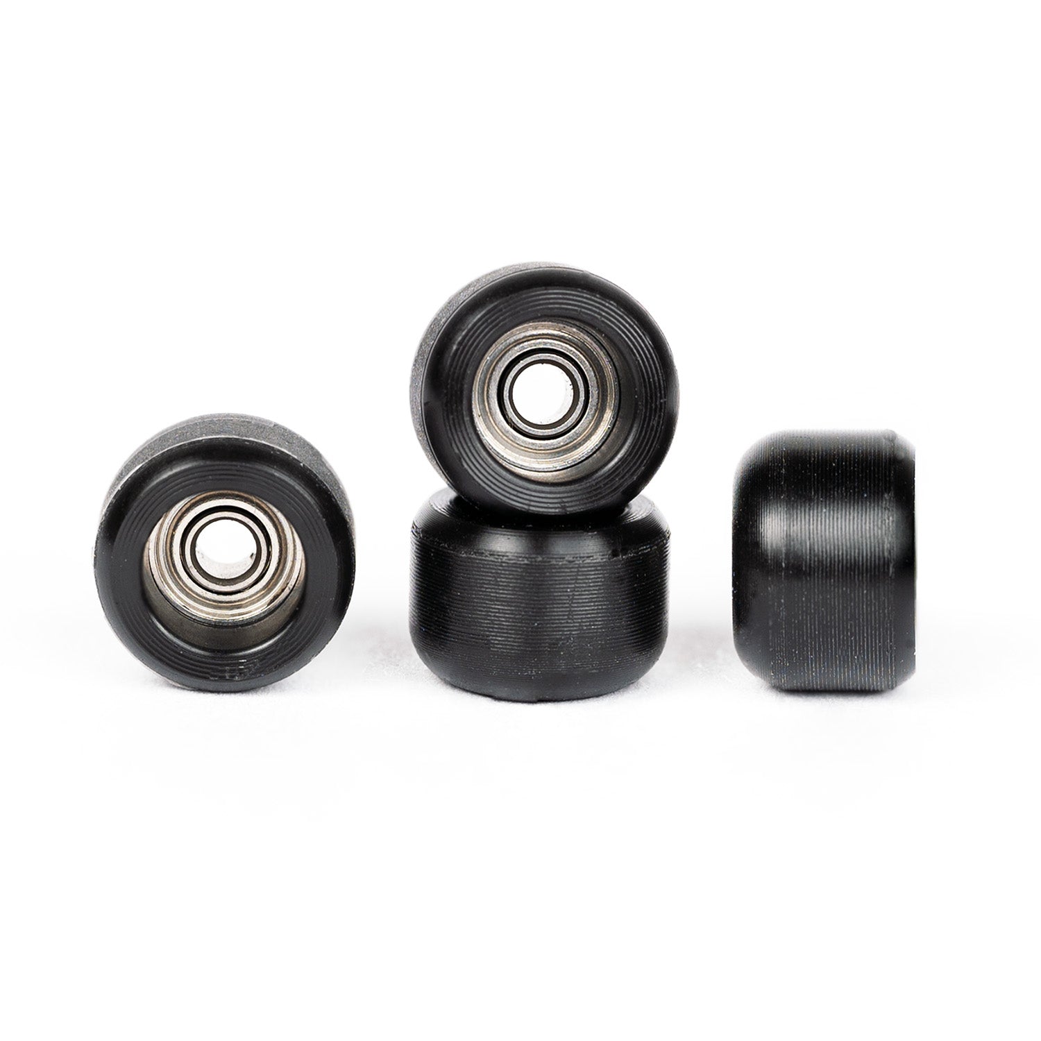 Black Miniwhees Blackriver Fingerboard Wheels