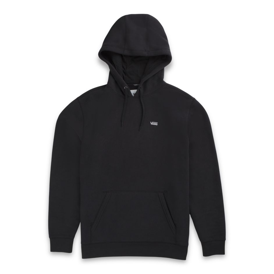 Black ComfyCush Vans Pullover Hoodie