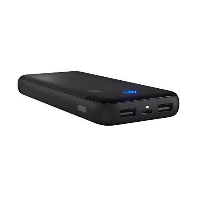 Black Stash Fuel Skullcandy Portable Charging Block