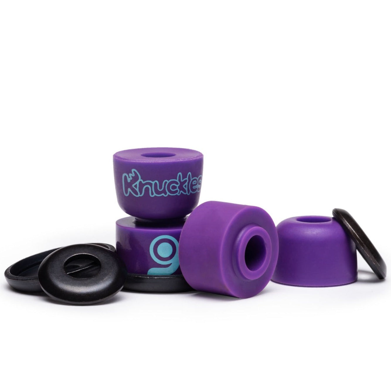 Purple Medium Orangatang Knuckle Bushings