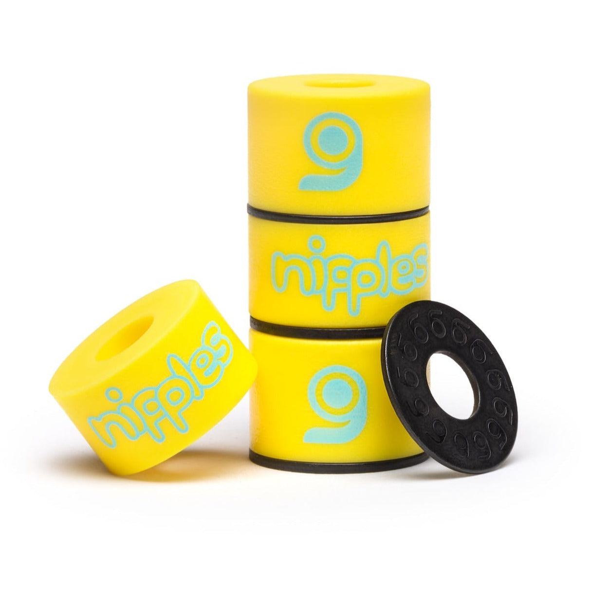 Yellow Hard Orangatang Longboard Bushings