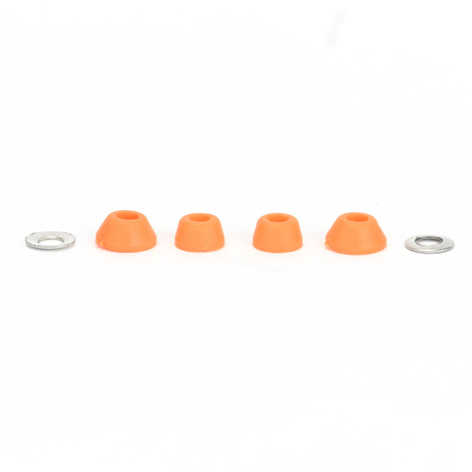 Classic Orange Blackriver Fingerboard Bushings without pivot cups