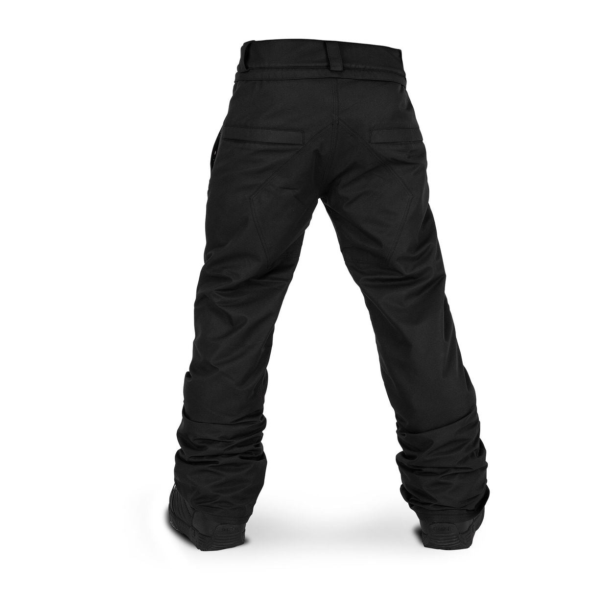 Volcom Youth Freakin Snow Chino Snowboard Pants - Black