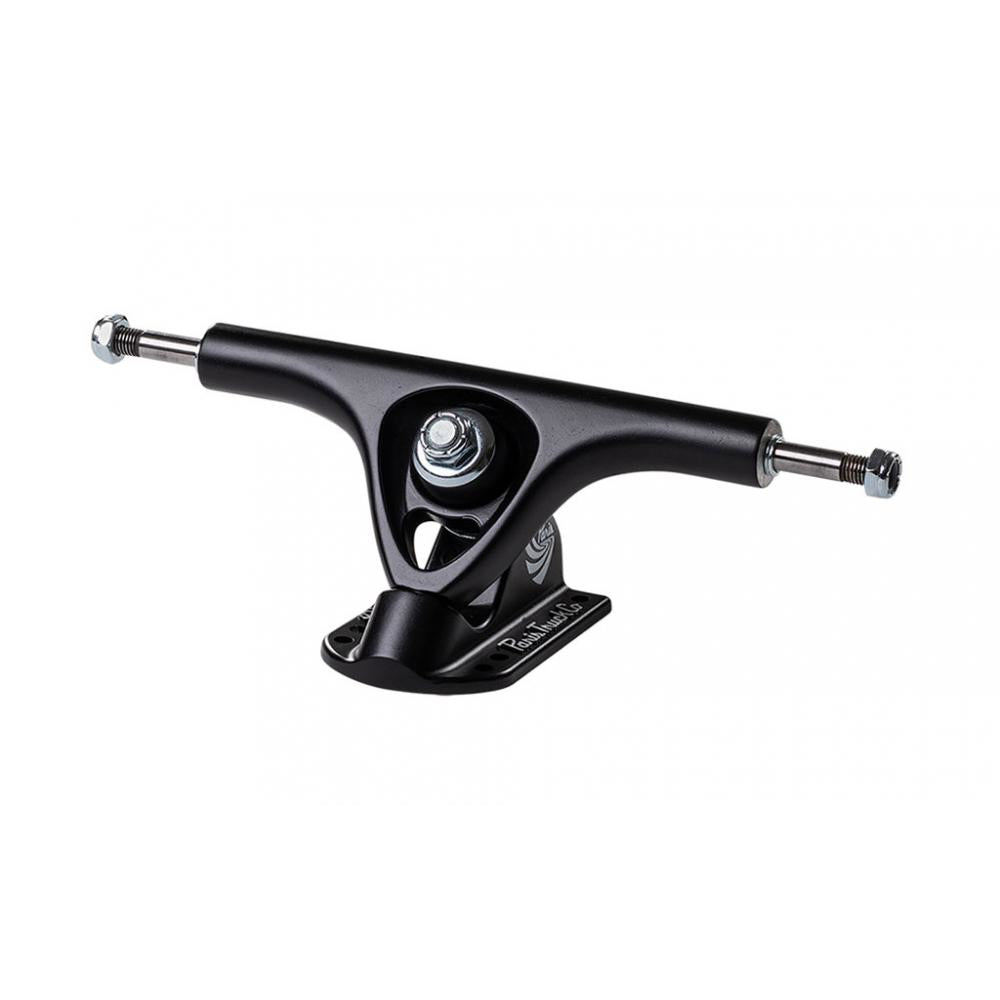 Jet Black 50° 165mm Paris Longboard Trucks