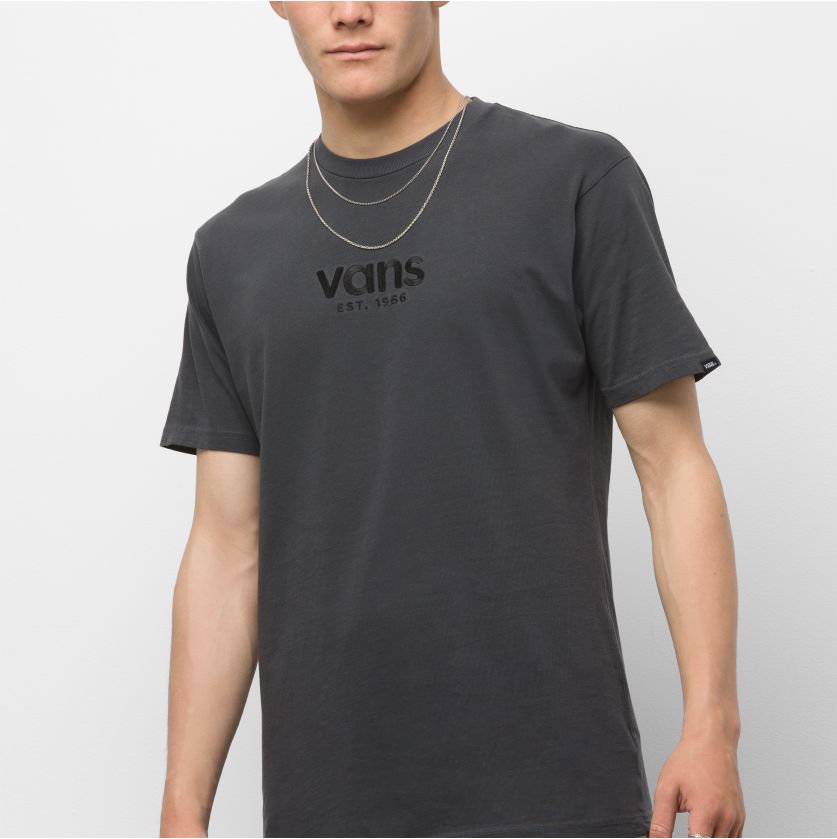 Vans Washed Tee - Black