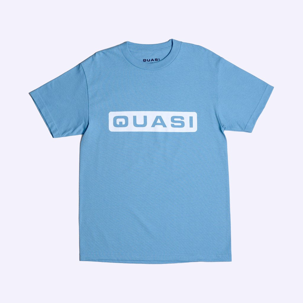 Pill Logo Quasi Skateboards T-Shirt