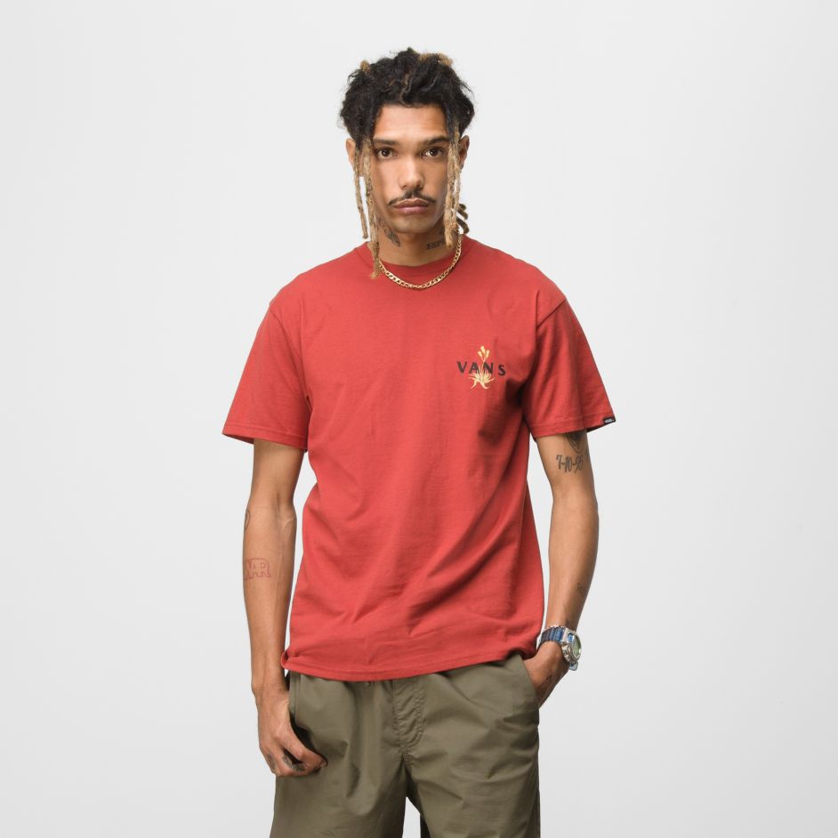 Chili Oil Desert Pack Vans T-Shirt 