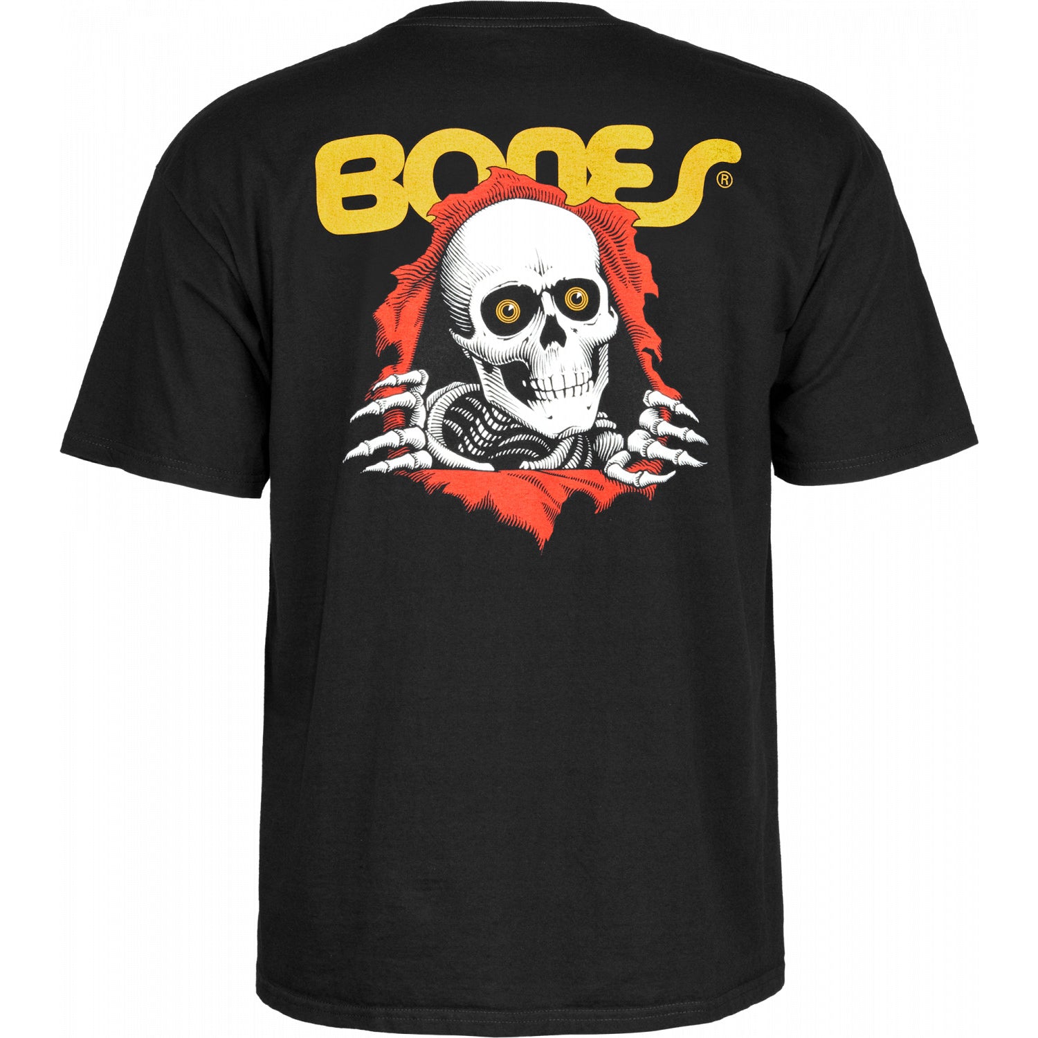 Powell Peralta Ripper Tee - Black