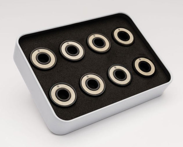 Isotope Ceramic Series Quantum Skateboard Bearings