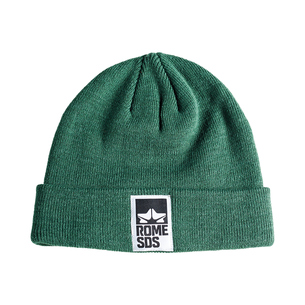 Green Rome Logo SDS Beanie