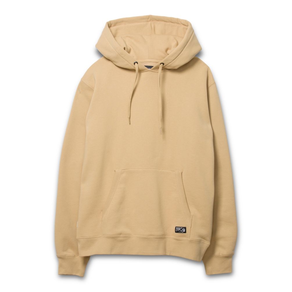 Taupe Half Cab 30th Vans Hoodie Front