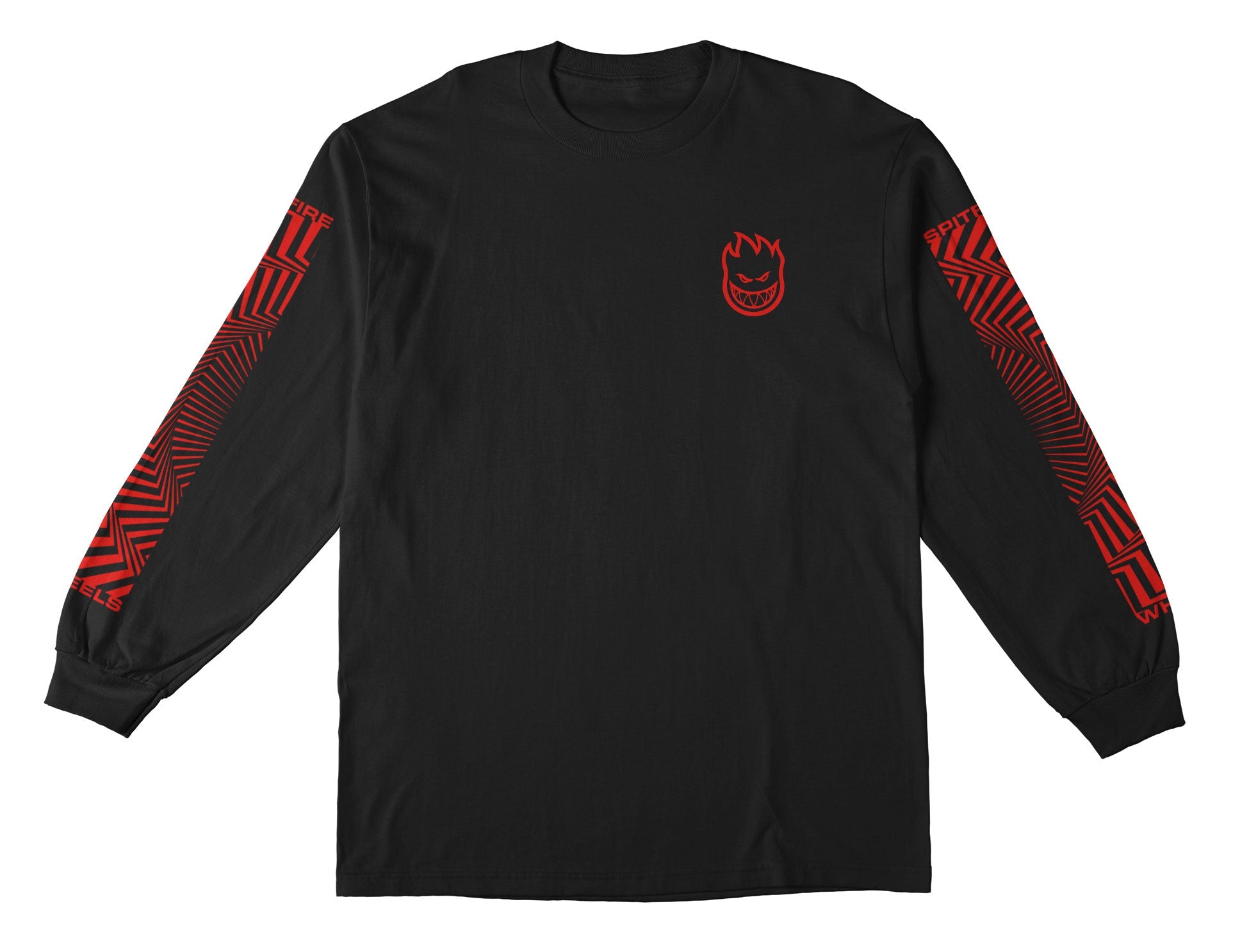 Classic Vortex Spitfire Long Sleeve Tee