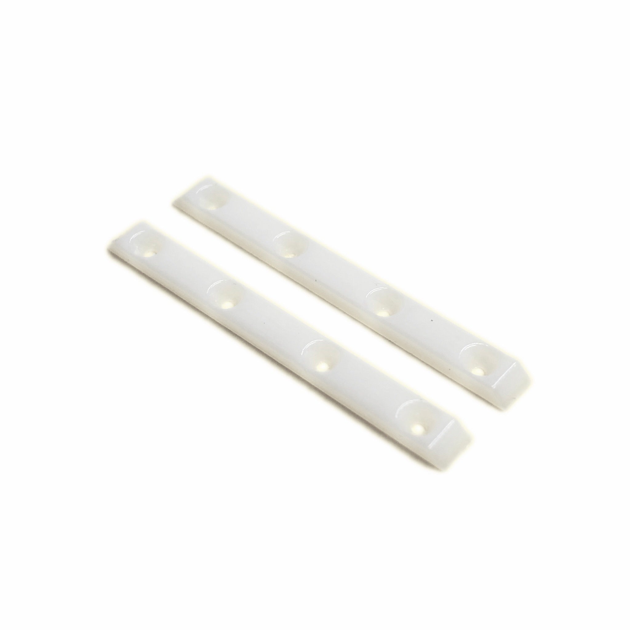 White ChemsFB Fingerboard Board Rails